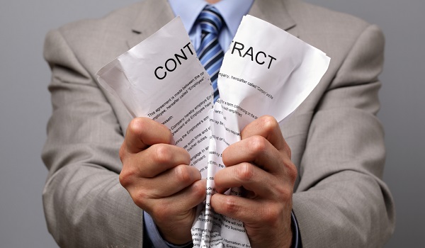 Damages you can settle for in a breach of contract
